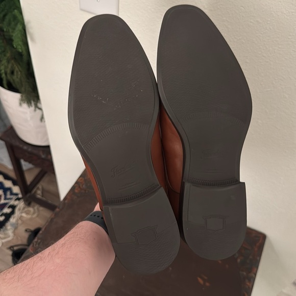 Florsheim Postino Moc Toe Loafer in Dark Brown - Picture 11 of 14